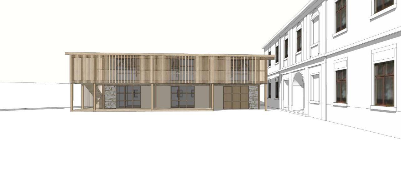 Apartment Ve Mlyne Teplice nad Metují Esterno foto