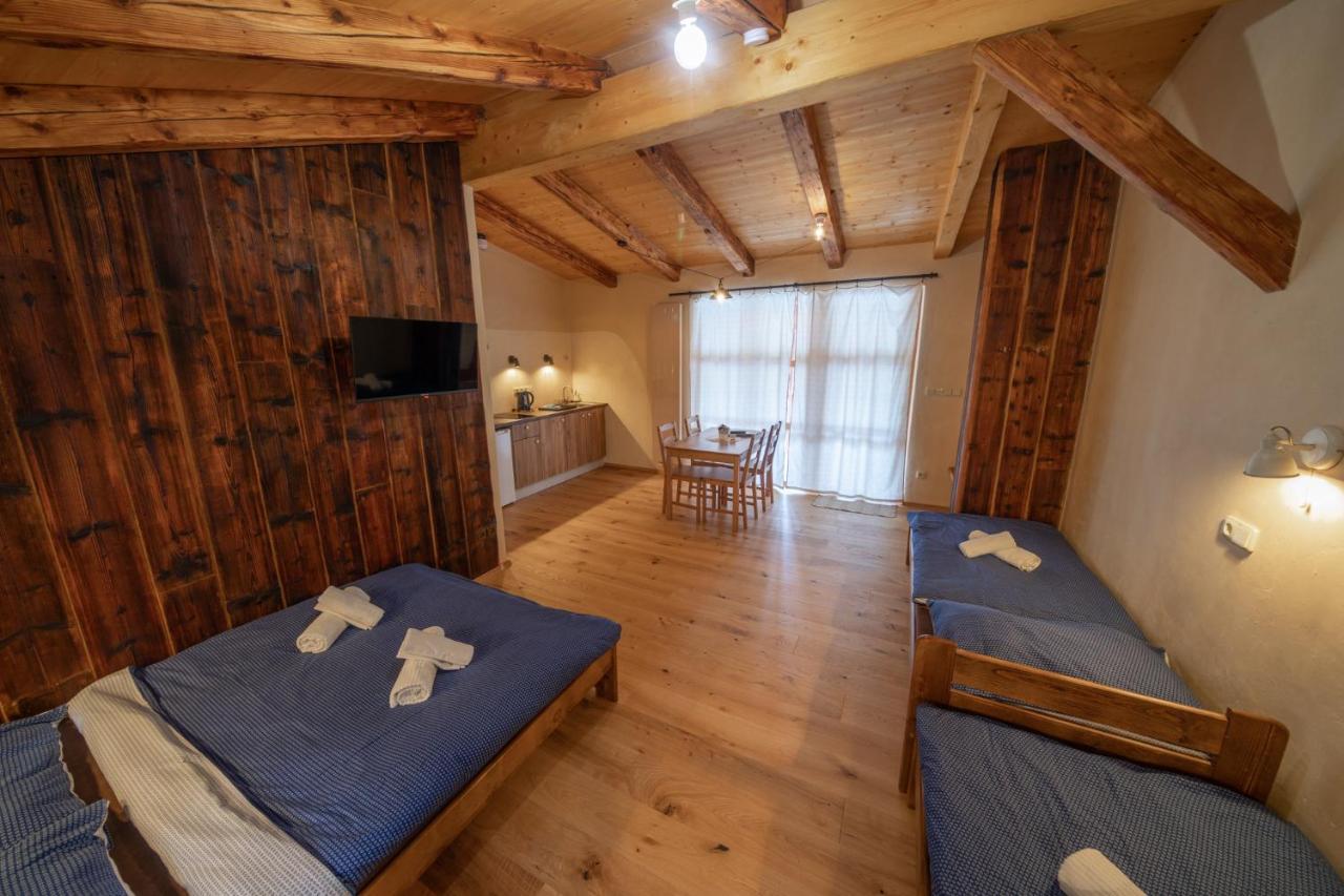 Apartment Ve Mlyne Teplice nad Metují Esterno foto