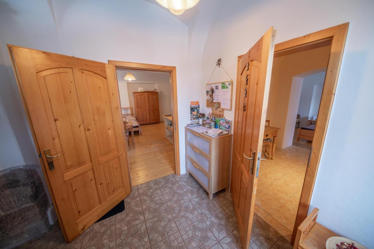 Apartment Ve Mlyne Teplice nad Metují Esterno foto