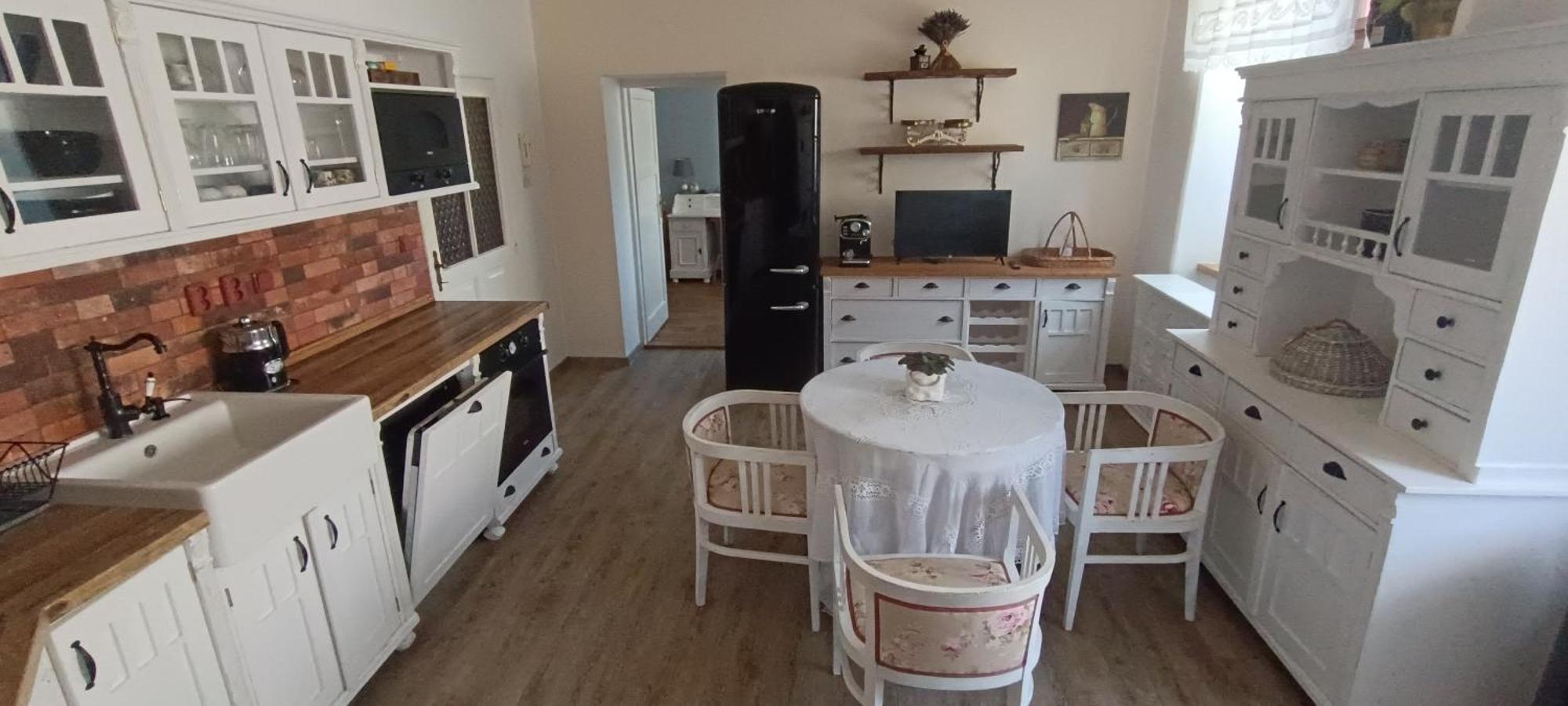 Apartment Ve Mlyne Teplice nad Metují Camera foto